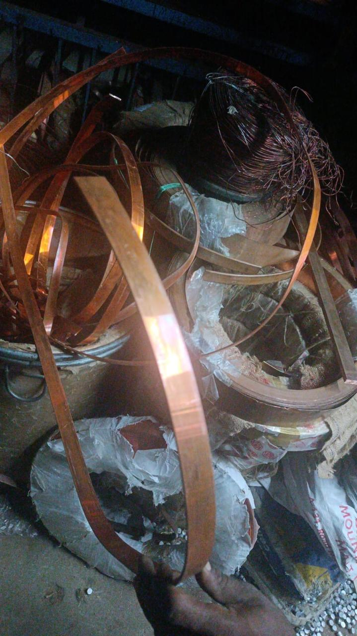 Hardware items