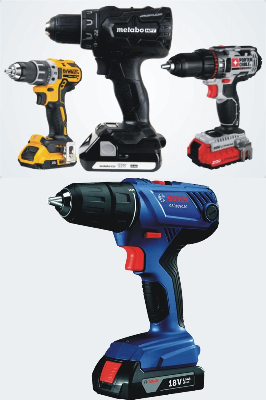 Electrical hardware and professional tools